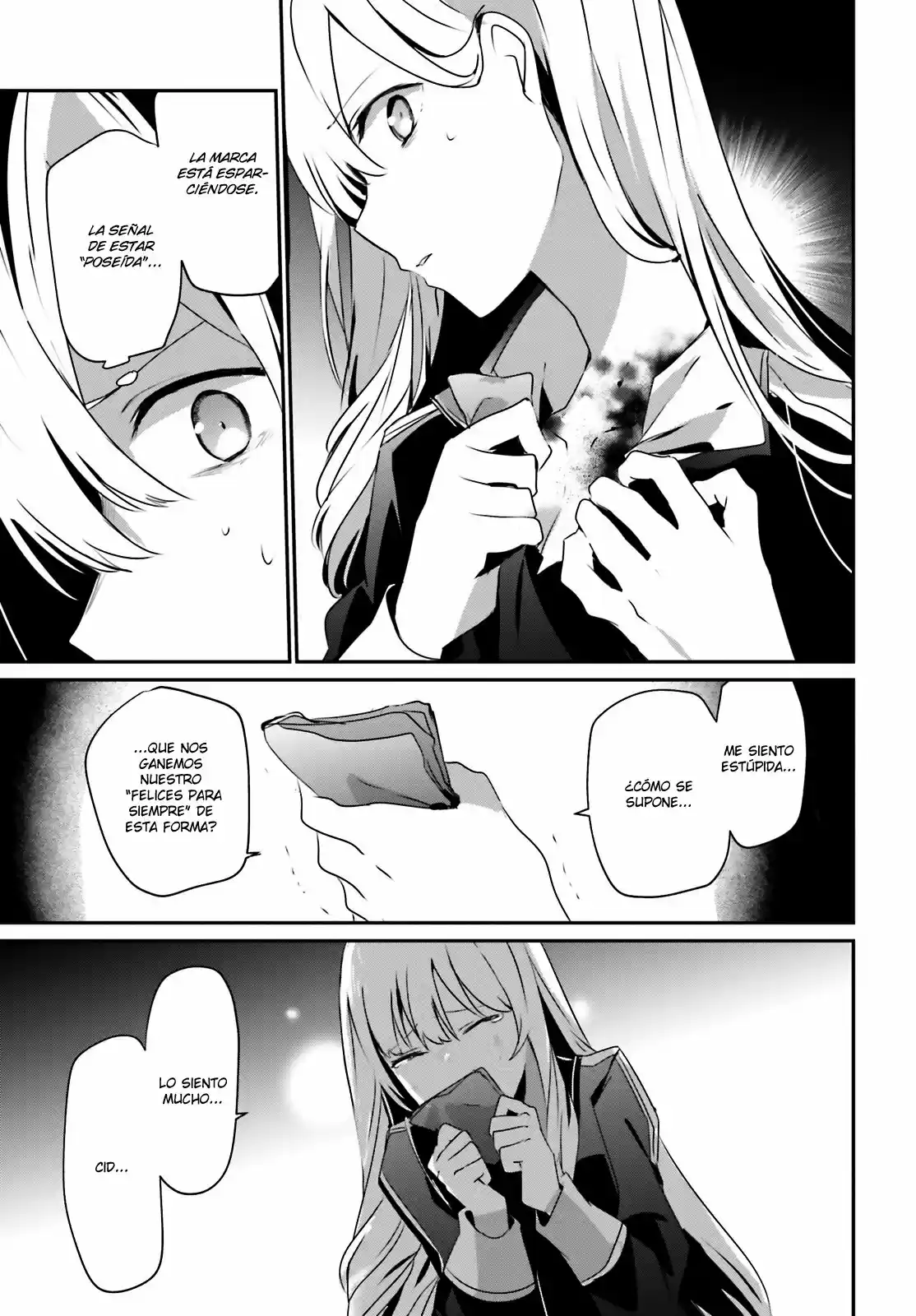 Kage No Jitsuryokusha Ni Naritakute - Capítulo 22 - Página 30 - LectorTMOo