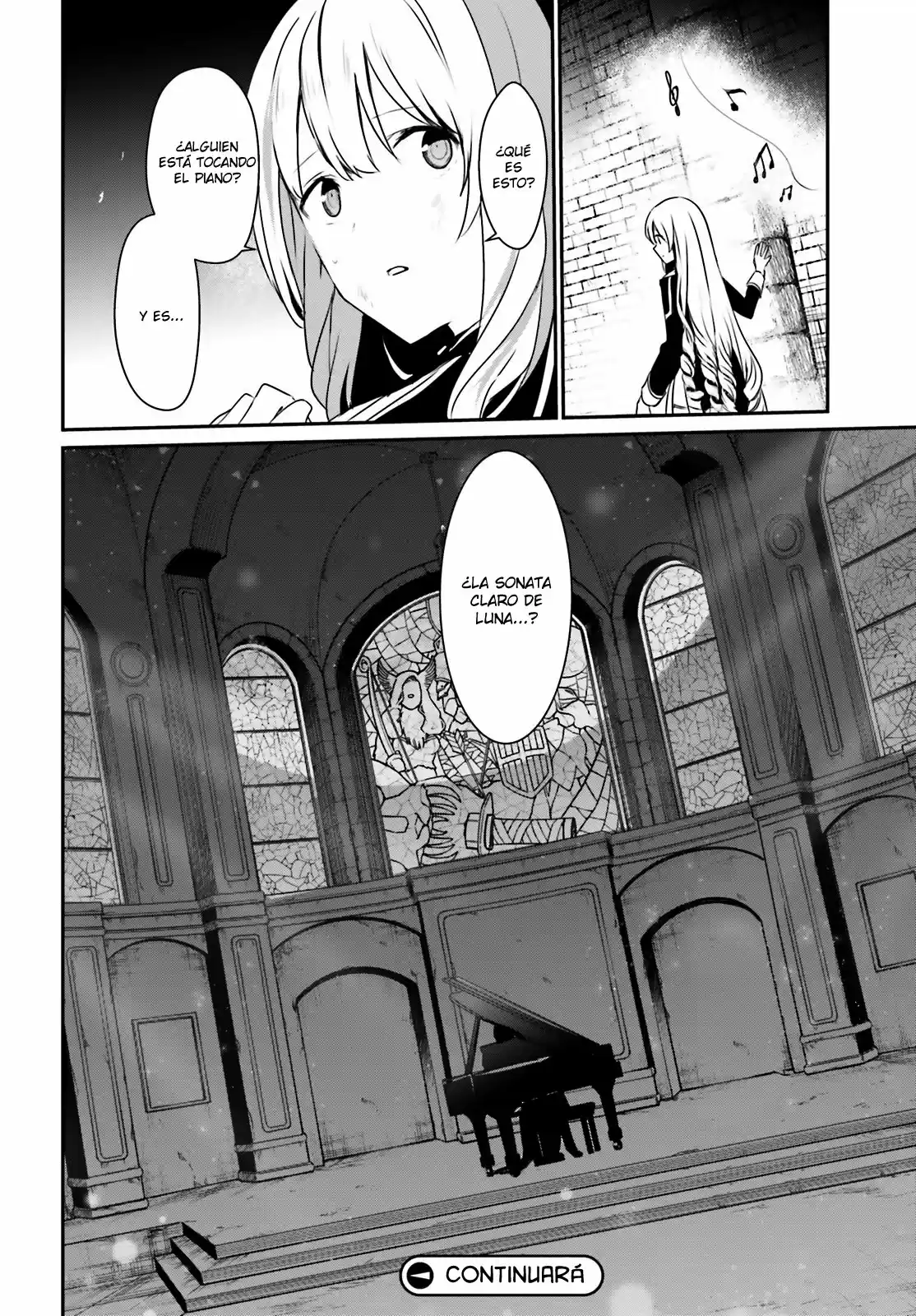 Kage No Jitsuryokusha Ni Naritakute - Capítulo 22 - Página 31 - LectorTMOo