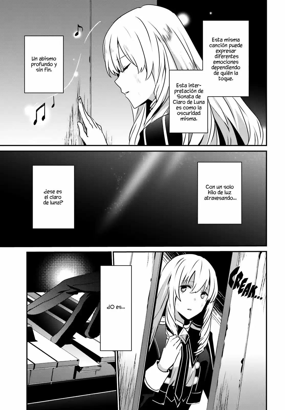 Kage No Jitsuryokusha Ni Naritakute - Capítulo 23 - Página 4 - LectorTMOo