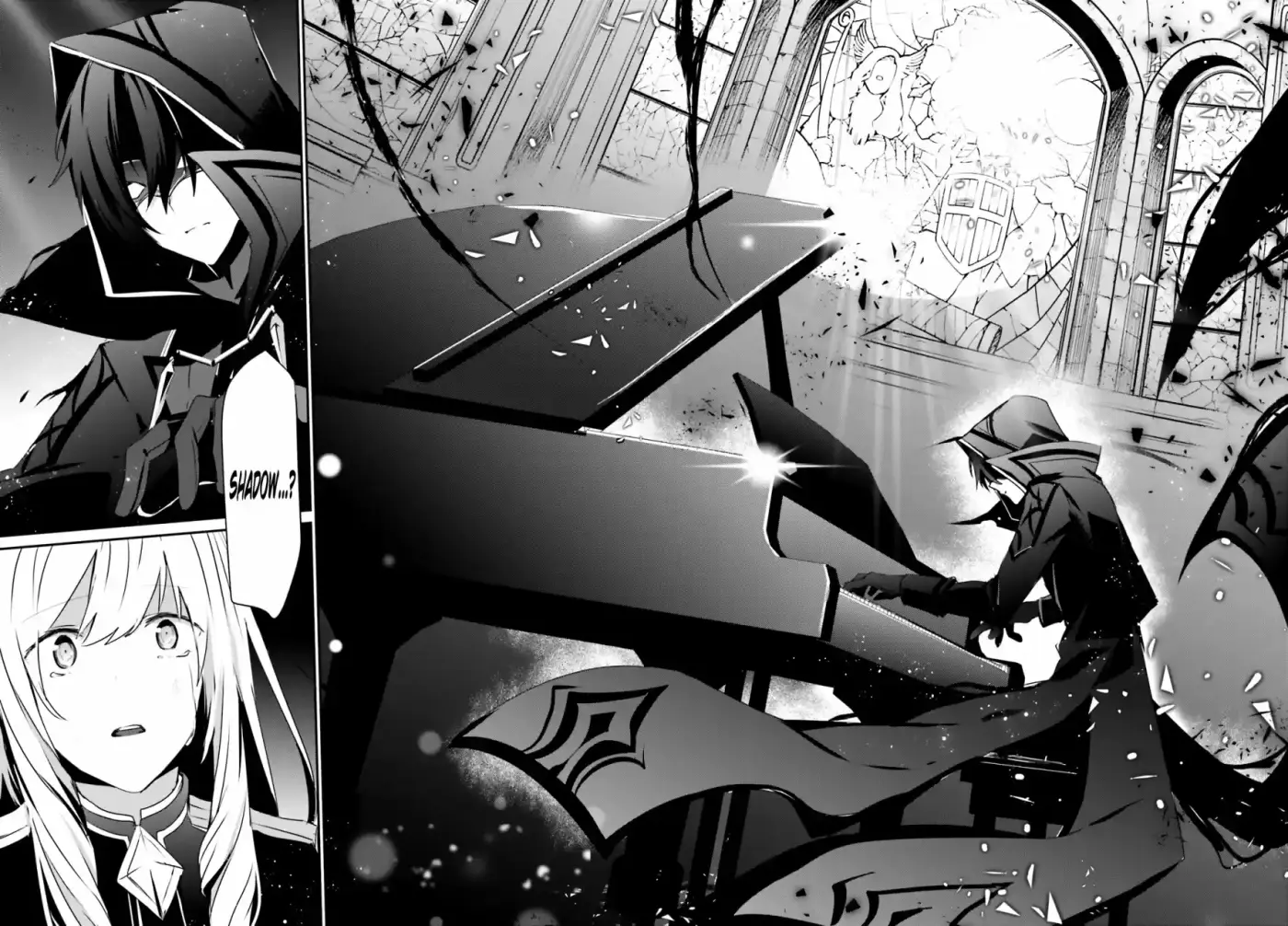 Kage No Jitsuryokusha Ni Naritakute - Capítulo 23 - Página 5 - LectorTMOo