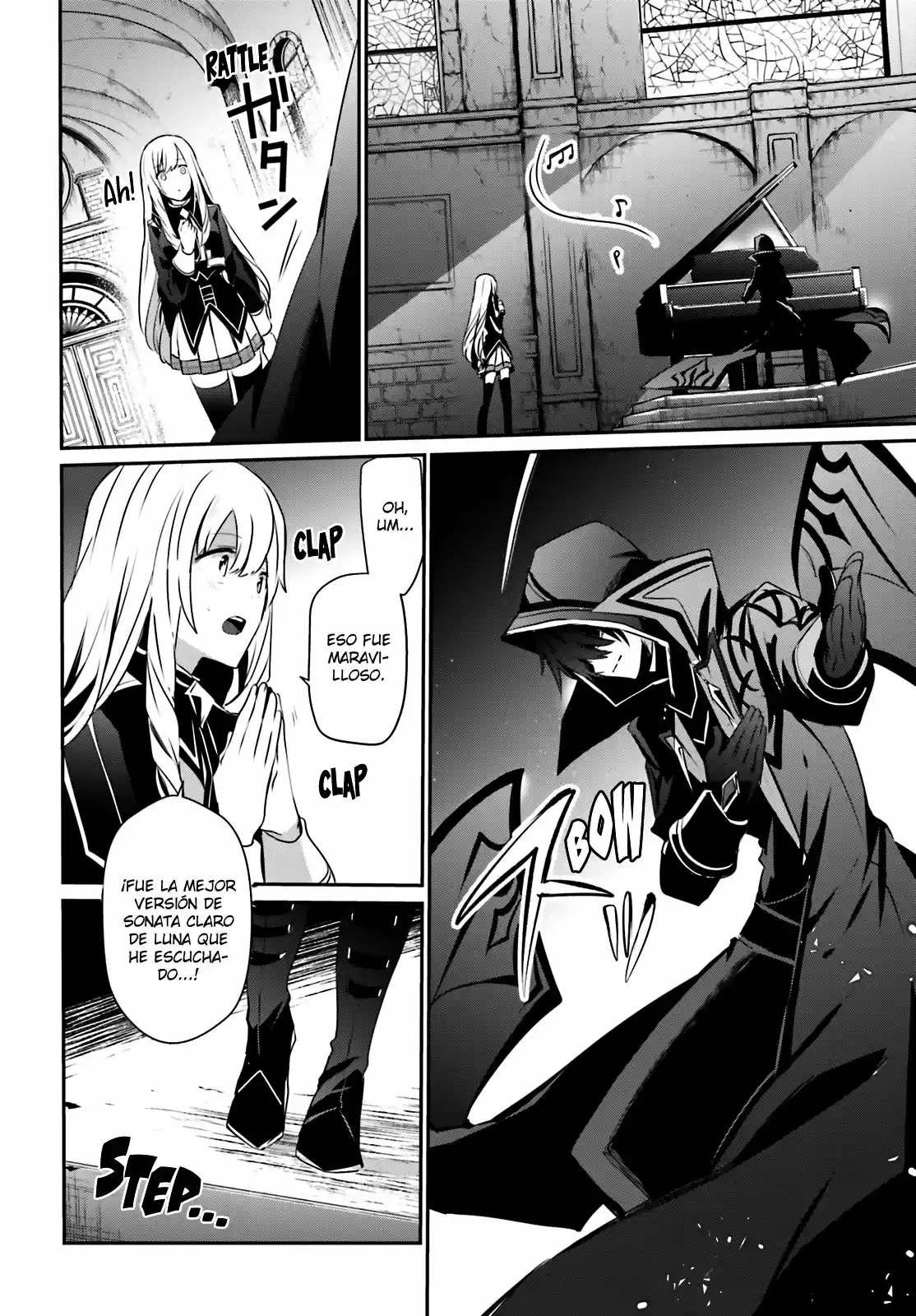 Kage No Jitsuryokusha Ni Naritakute - Capítulo 23 - Página 6 - LectorTMOo