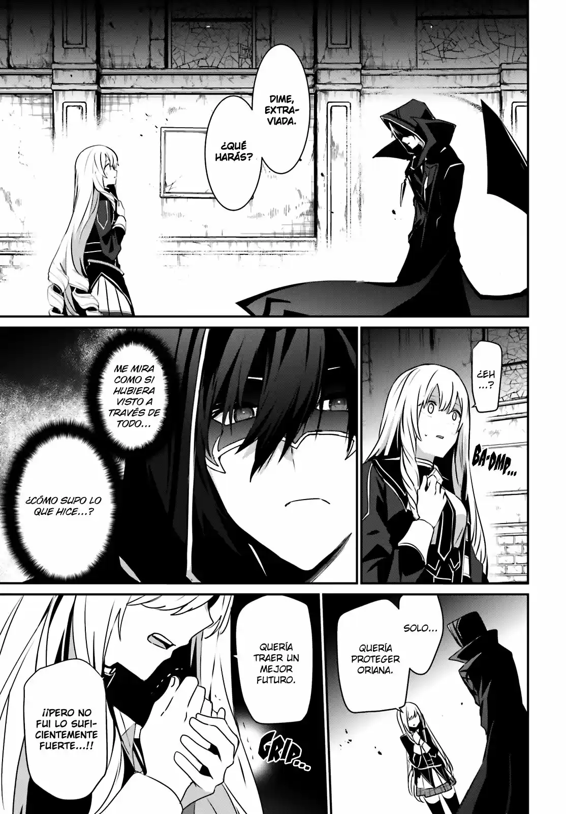 Kage No Jitsuryokusha Ni Naritakute - Capítulo 23 - Página 7 - LectorTMOo