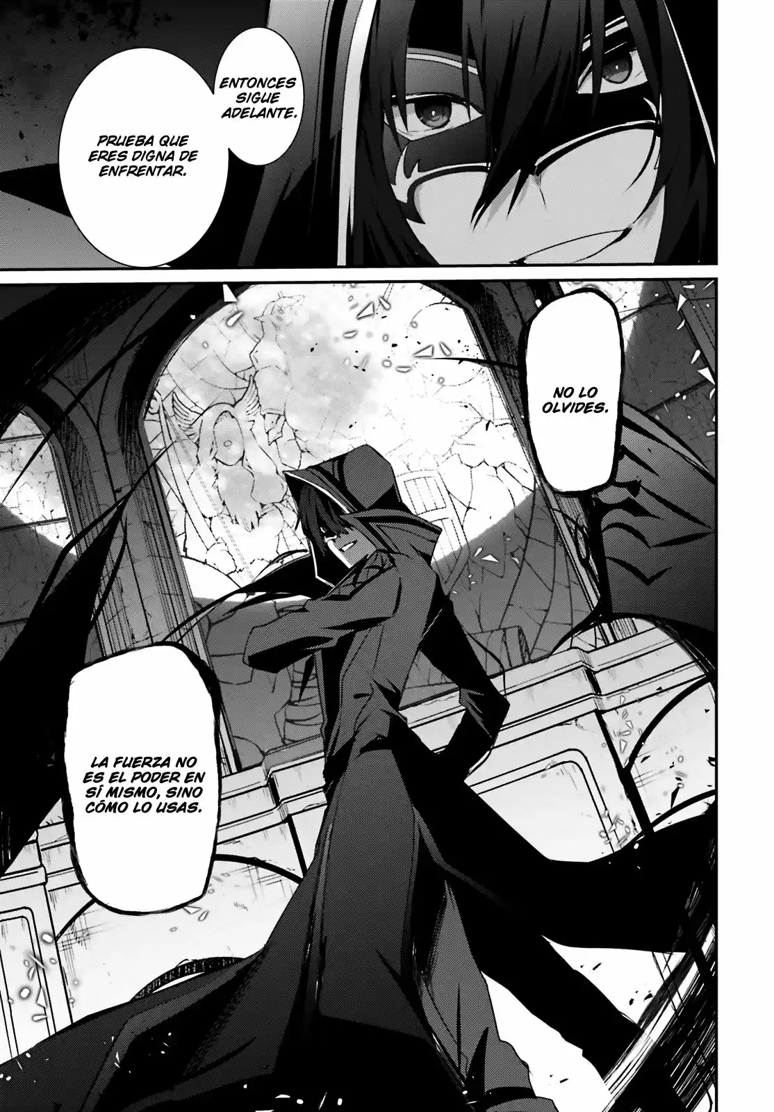 Kage No Jitsuryokusha Ni Naritakute - Capítulo 23 - Página 11 - LectorTMOo