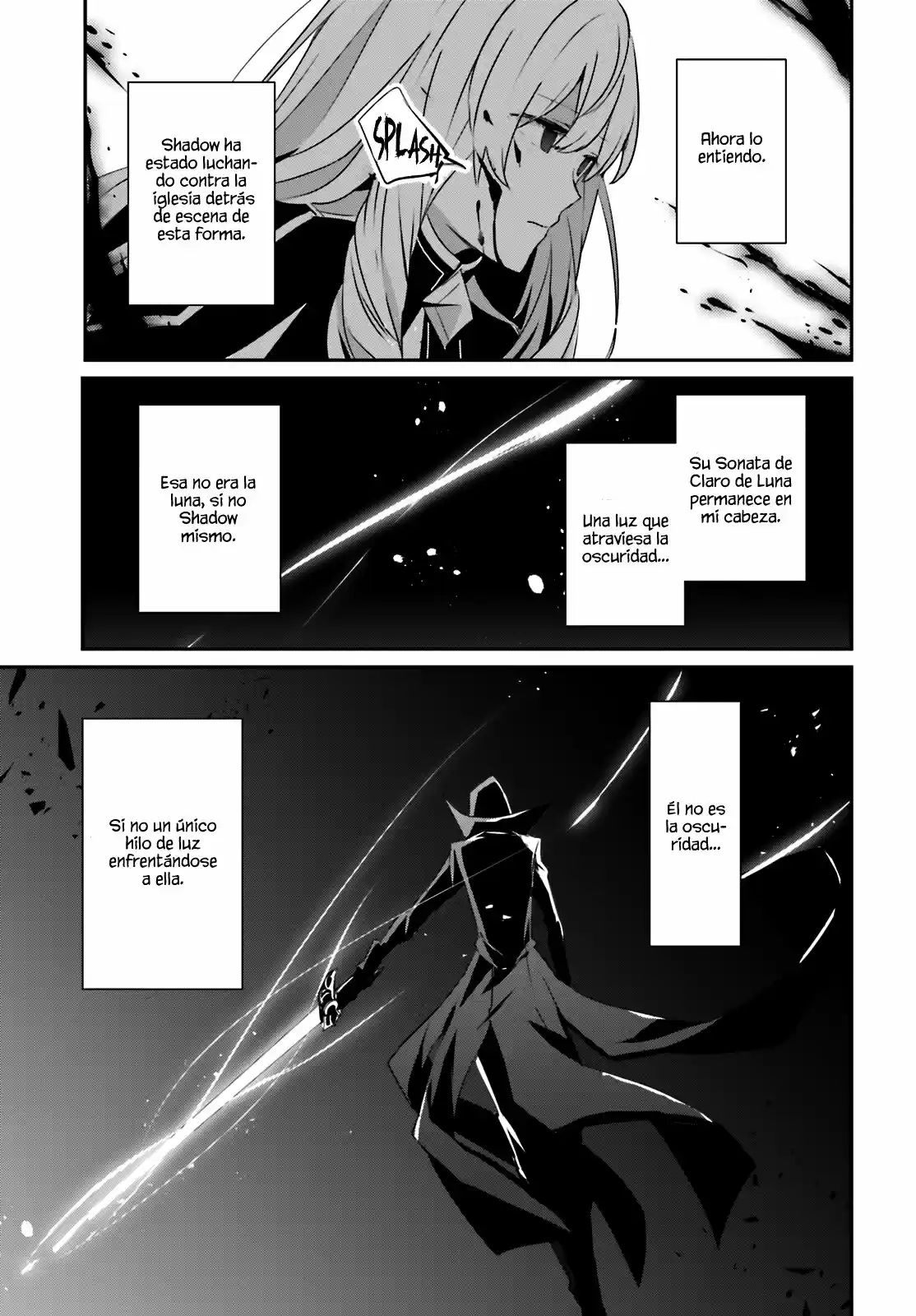 Kage No Jitsuryokusha Ni Naritakute - Capítulo 23 - Página 13 - LectorTMOo