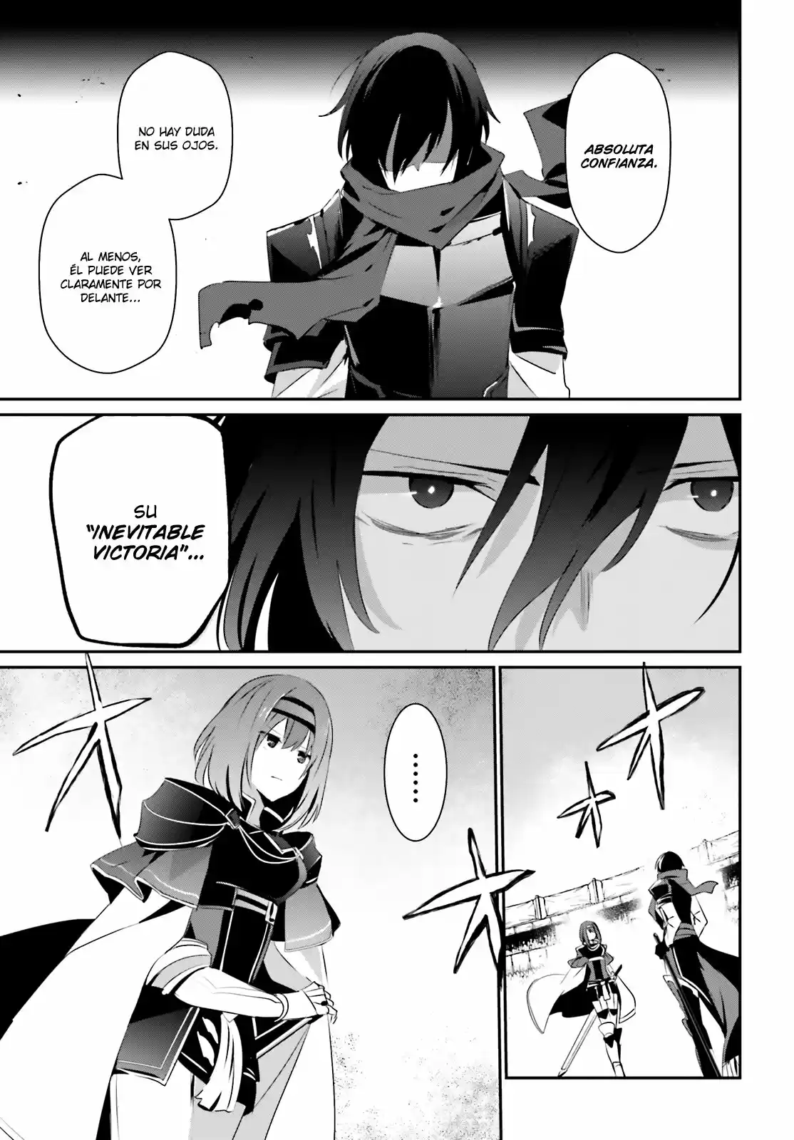 Kage No Jitsuryokusha Ni Naritakute - Capítulo 24 - Página 10 - LectorTMOo