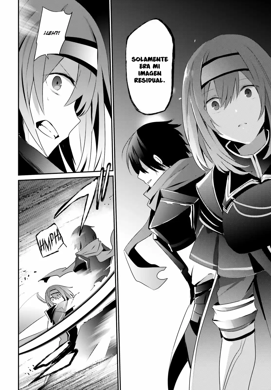 Kage No Jitsuryokusha Ni Naritakute - Capítulo 24 - Página 17 - LectorTMOo
