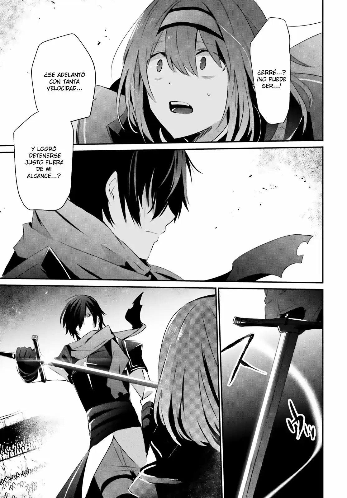 Kage No Jitsuryokusha Ni Naritakute - Capítulo 24 - Página 22 - LectorTMOo