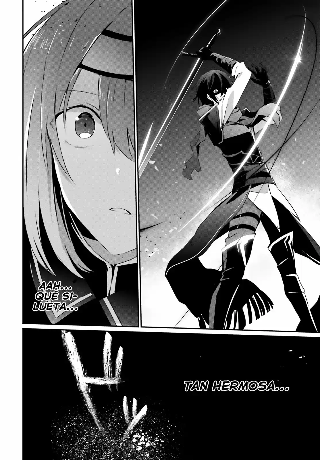 Kage No Jitsuryokusha Ni Naritakute - Capítulo 24 - Página 23 - LectorTMOo