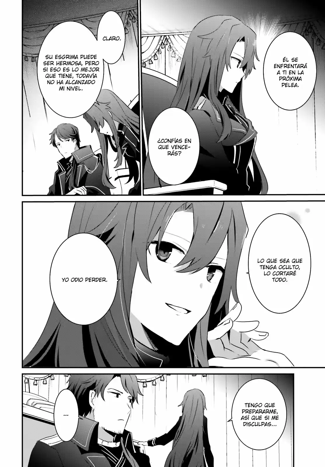 Kage No Jitsuryokusha Ni Naritakute - Capítulo 24 - Página 25 - LectorTMOo