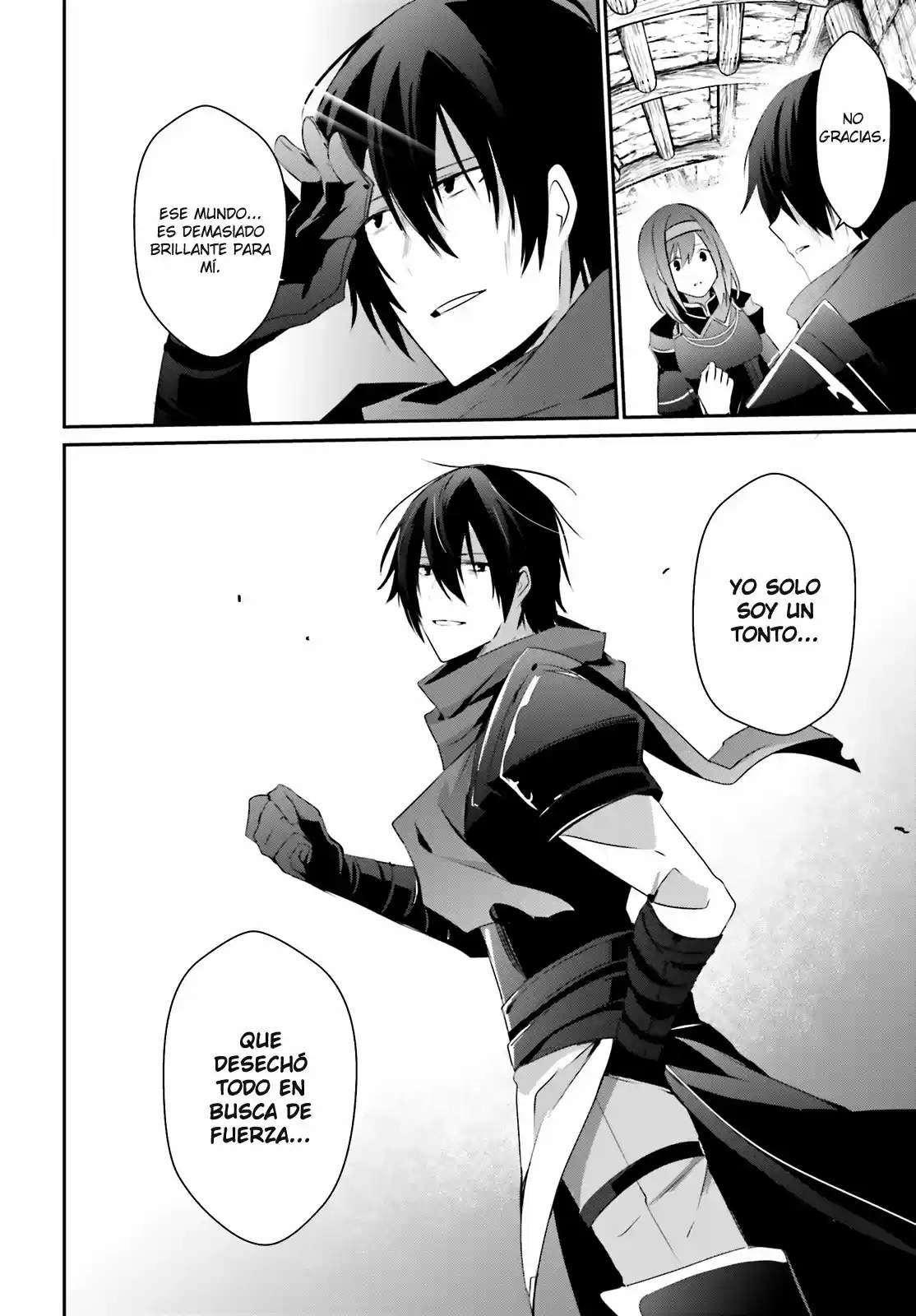 Kage No Jitsuryokusha Ni Naritakute - Capítulo 24 - Página 29 - LectorTMOo