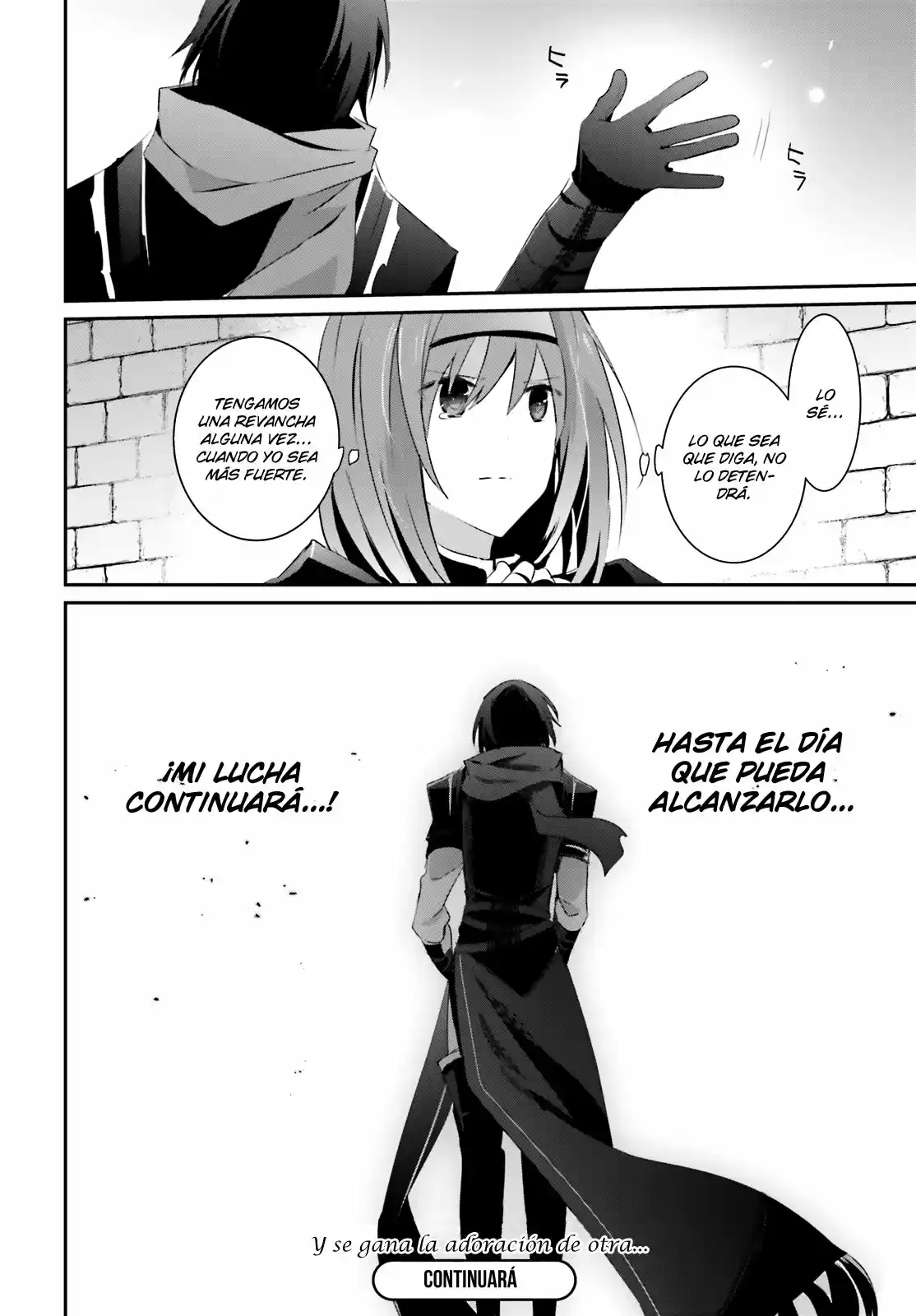Kage No Jitsuryokusha Ni Naritakute - Capítulo 24 - Página 31 - LectorTMOo