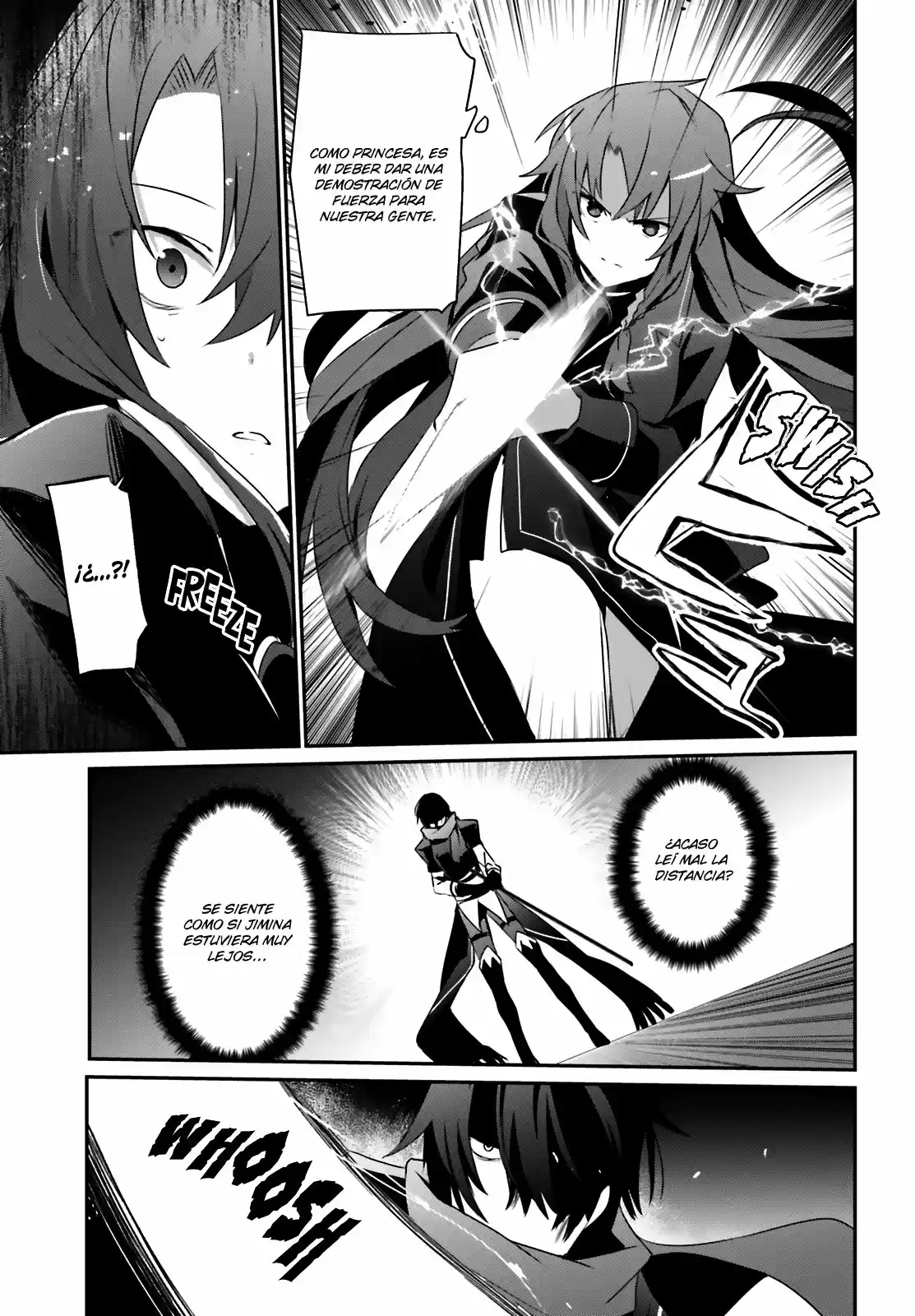 Kage No Jitsuryokusha Ni Naritakute - Capítulo 25 - Página 12 - LectorTMOo