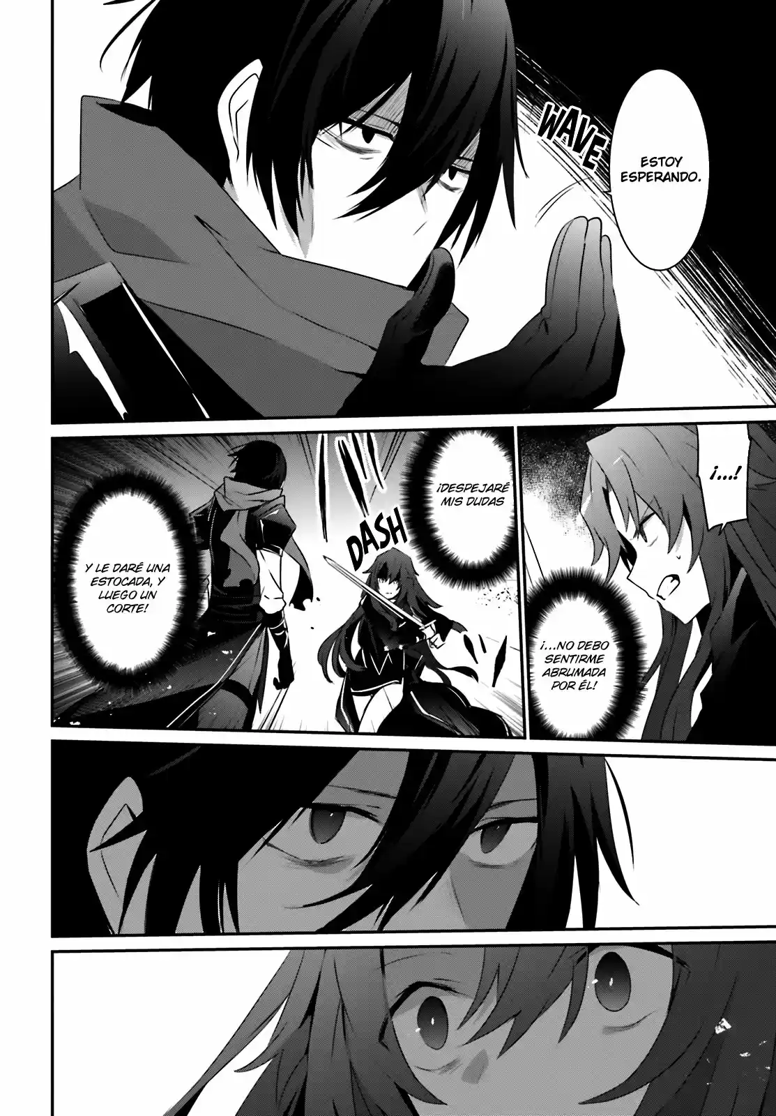 Kage No Jitsuryokusha Ni Naritakute - Capítulo 25 - Página 15 - LectorTMOo