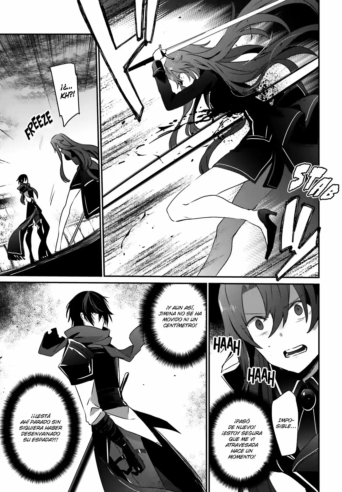Kage No Jitsuryokusha Ni Naritakute - Capítulo 25 - Página 16 - LectorTMOo