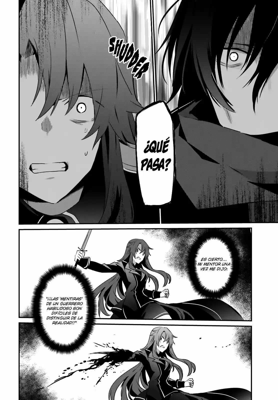 Kage No Jitsuryokusha Ni Naritakute - Capítulo 25 - Página 17 - LectorTMOo