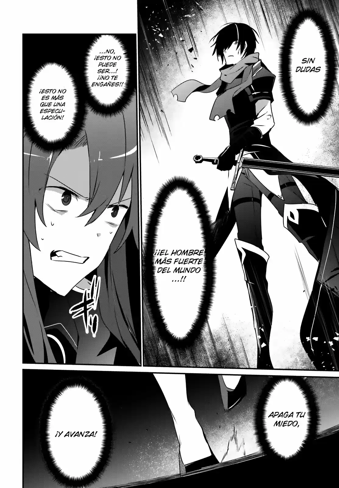 Kage No Jitsuryokusha Ni Naritakute - Capítulo 25 - Página 19 - LectorTMOo