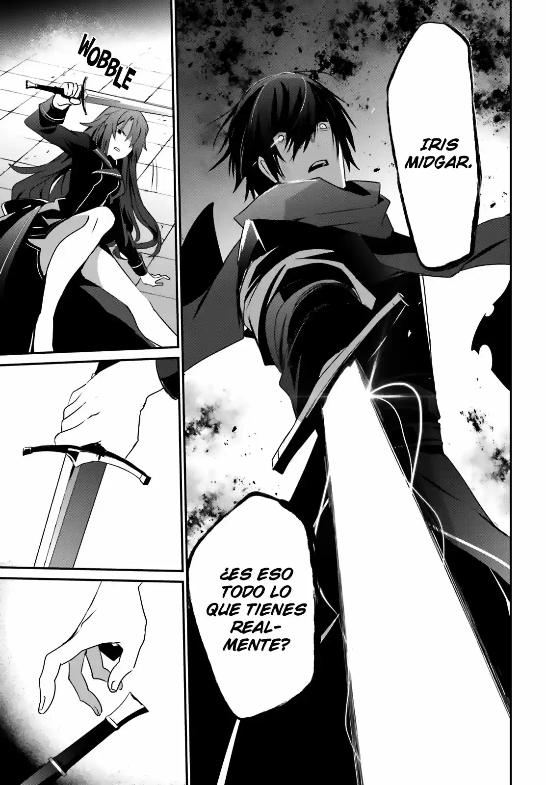 Kage No Jitsuryokusha Ni Naritakute - Capítulo 25 - Página 21 - LectorTMOo