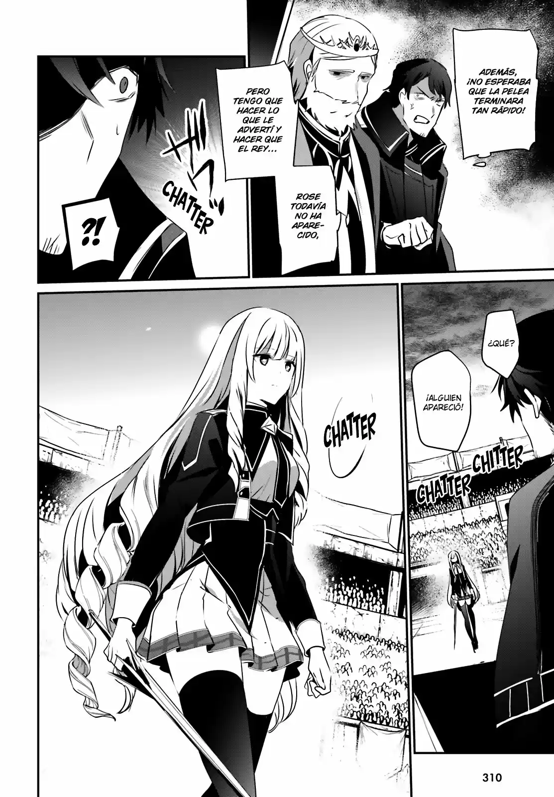 Kage No Jitsuryokusha Ni Naritakute - Capítulo 25 - Página 24 - LectorTMOo