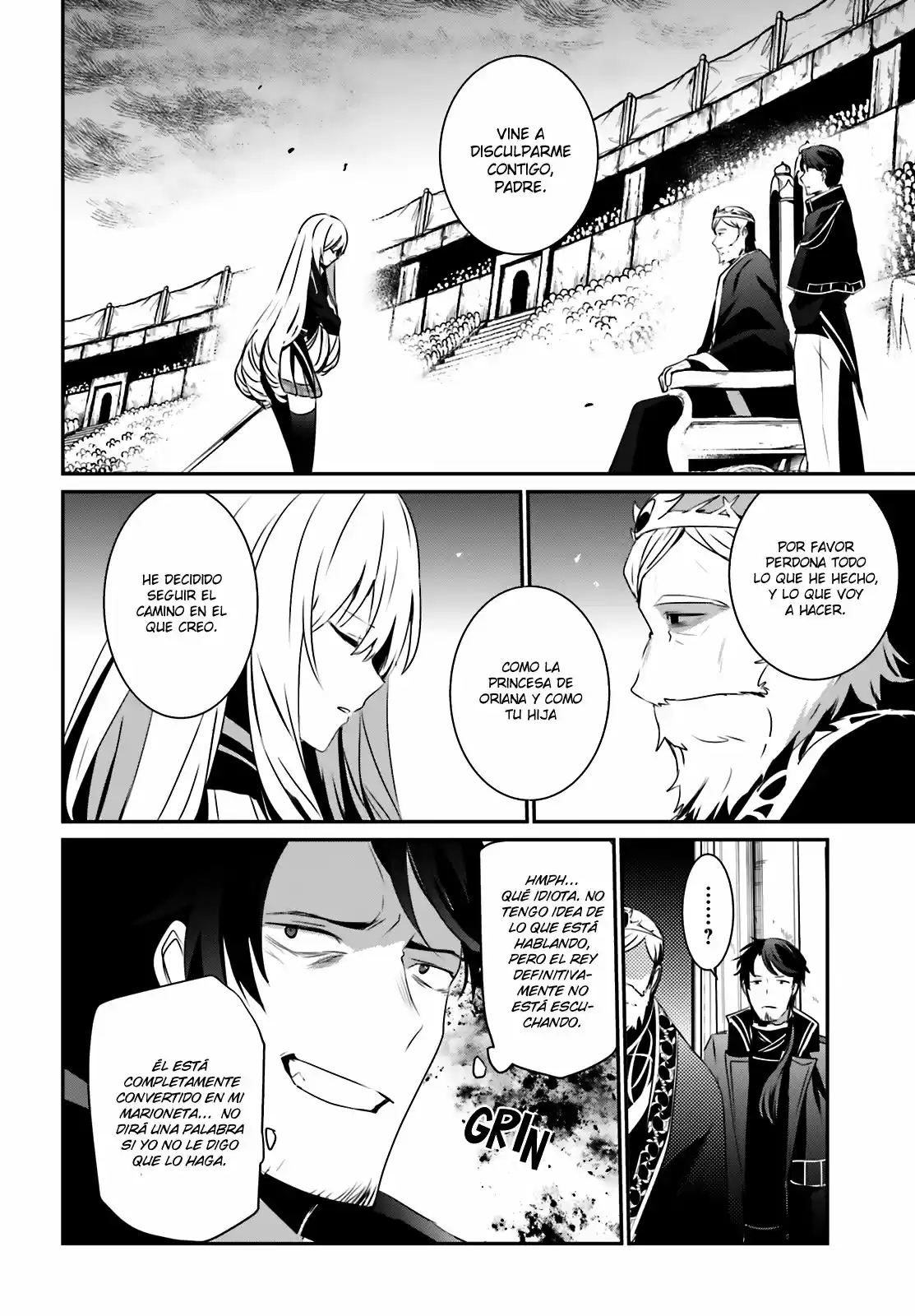 Kage No Jitsuryokusha Ni Naritakute - Capítulo 25 - Página 26 - LectorTMOo