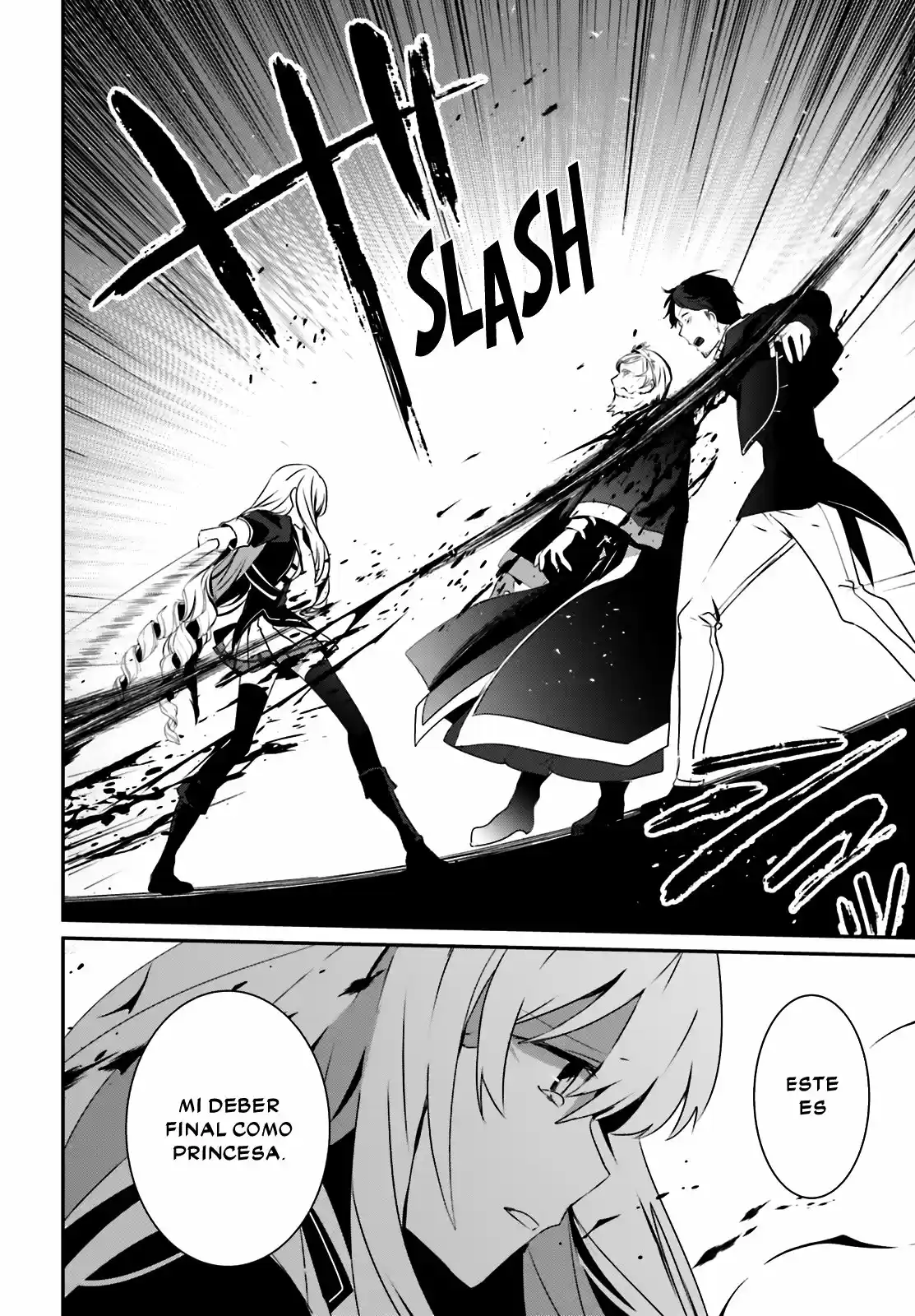 Kage No Jitsuryokusha Ni Naritakute - Capítulo 25 - Página 28 - LectorTMOo