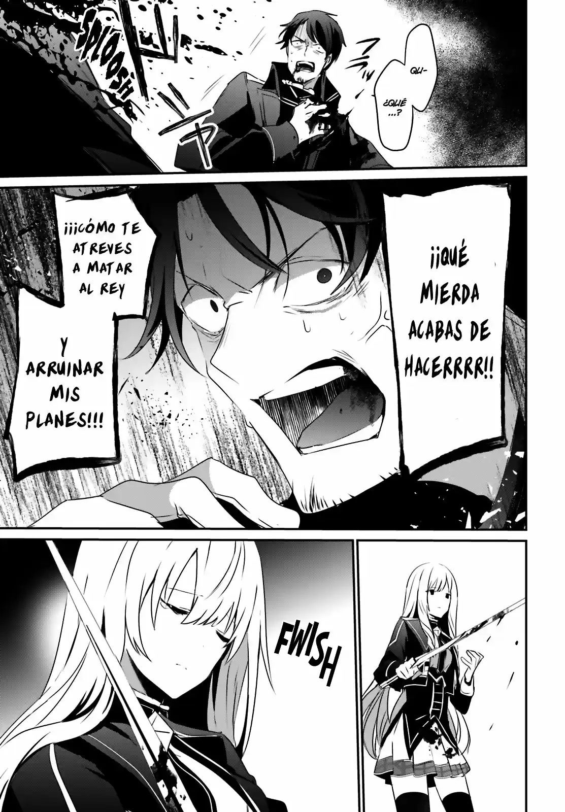 Kage No Jitsuryokusha Ni Naritakute - Capítulo 25 - Página 29 - LectorTMOo