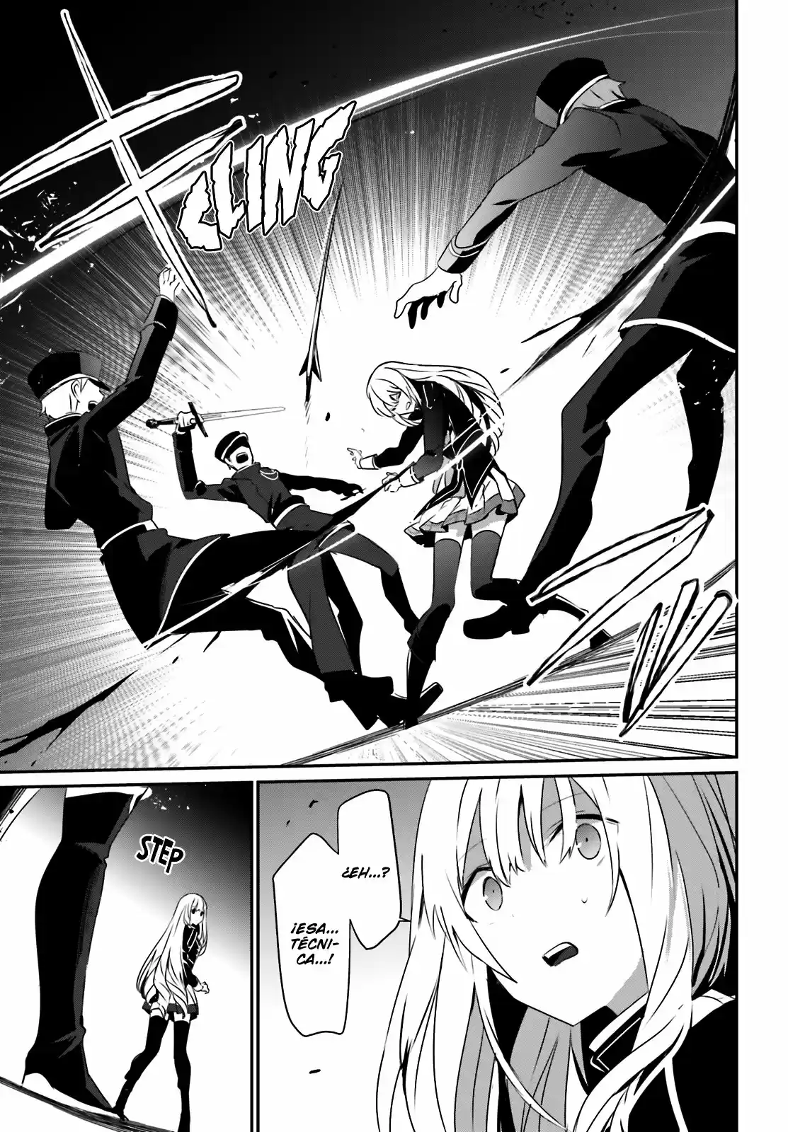 Kage No Jitsuryokusha Ni Naritakute - Capítulo 25 - Página 31 - LectorTMOo