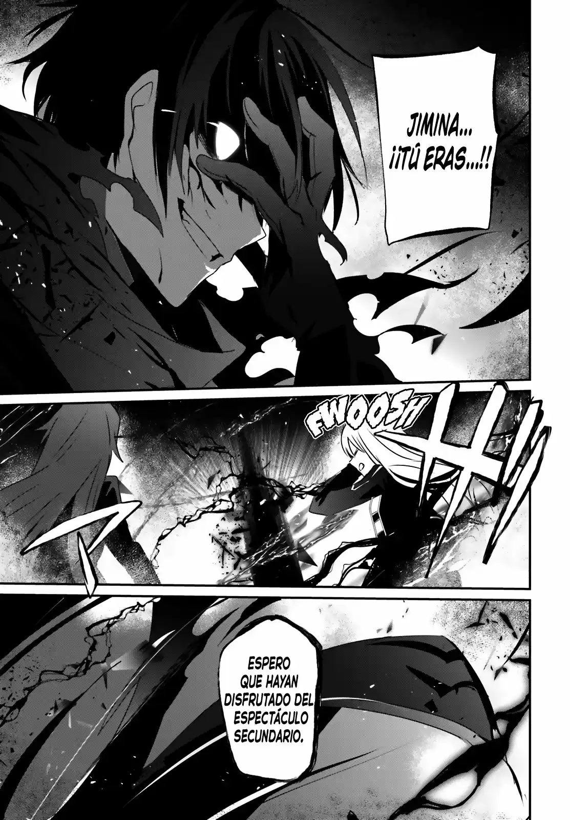 Kage No Jitsuryokusha Ni Naritakute - Capítulo 25 - Página 33 - LectorTMOo