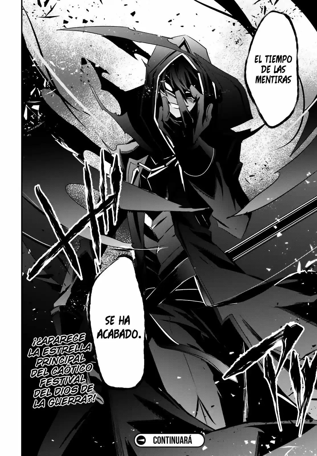 Kage No Jitsuryokusha Ni Naritakute - Capítulo 25 - Página 34 - LectorTMOo