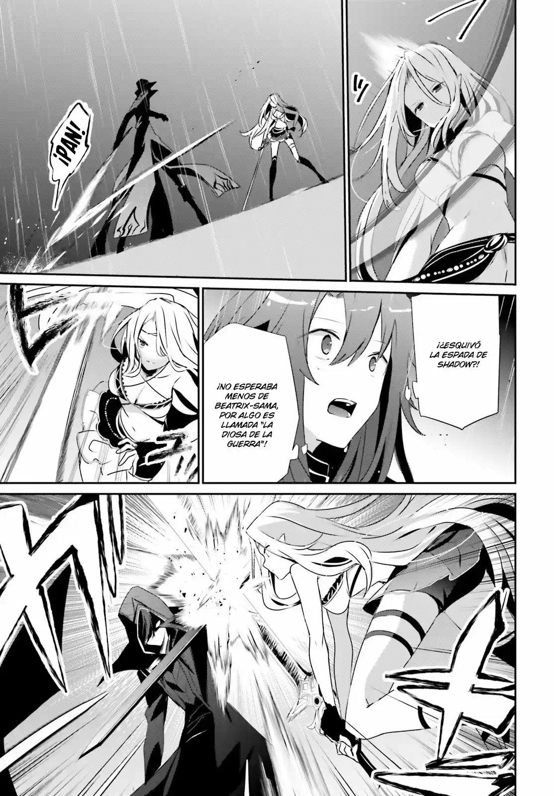 Kage No Jitsuryokusha Ni Naritakute - Capítulo 26 - Página 14 - LectorTMOo