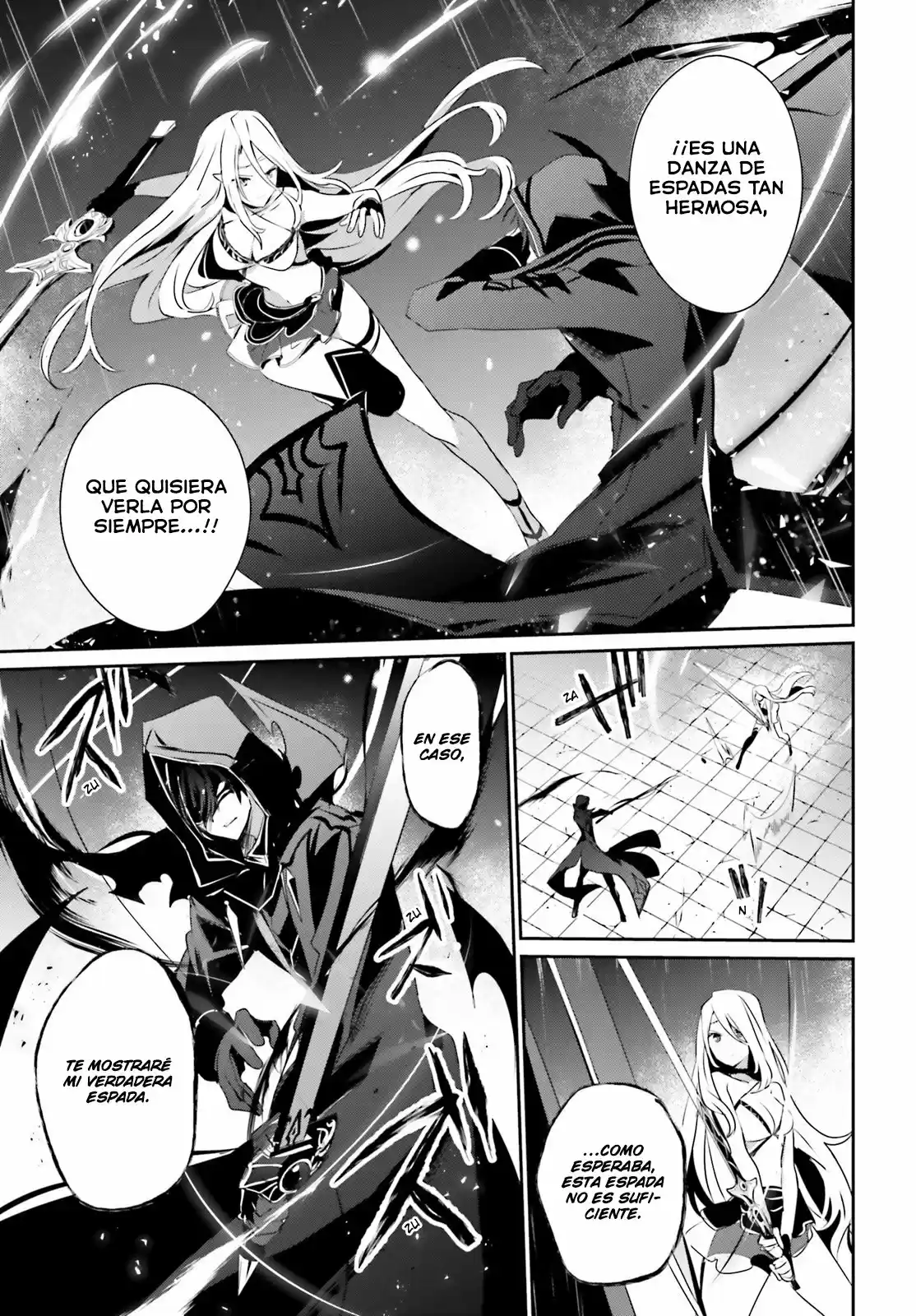 Kage No Jitsuryokusha Ni Naritakute - Capítulo 26 - Página 16 - LectorTMOo