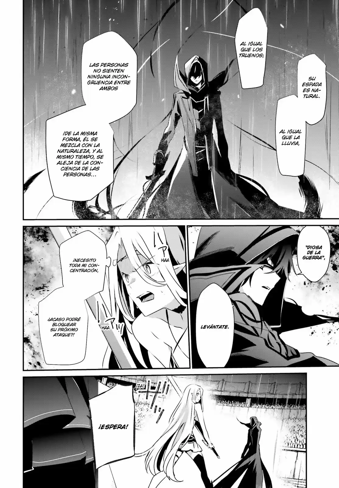 Kage No Jitsuryokusha Ni Naritakute - Capítulo 26 - Página 19 - LectorTMOo