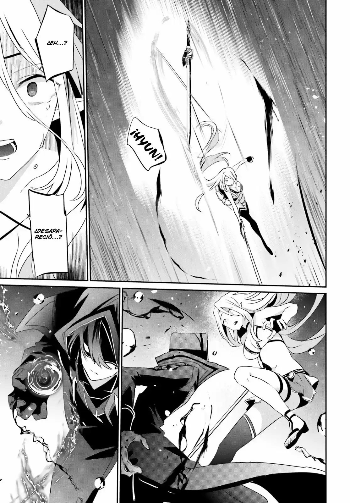 Kage No Jitsuryokusha Ni Naritakute - Capítulo 26 - Página 24 - LectorTMOo