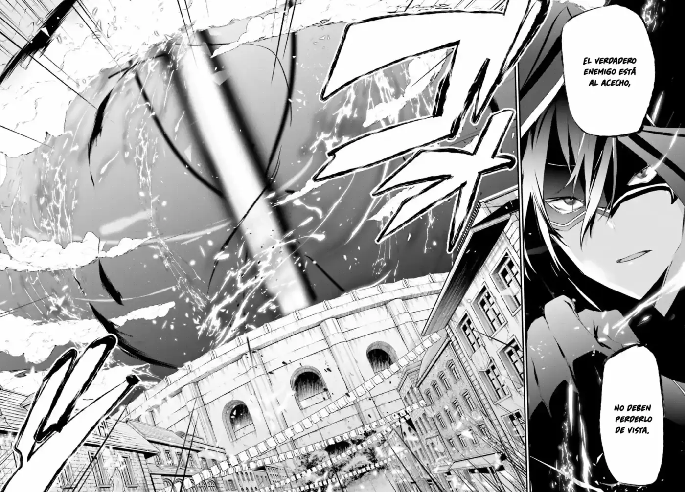Kage No Jitsuryokusha Ni Naritakute - Capítulo 26 - Página 29 - LectorTMOo