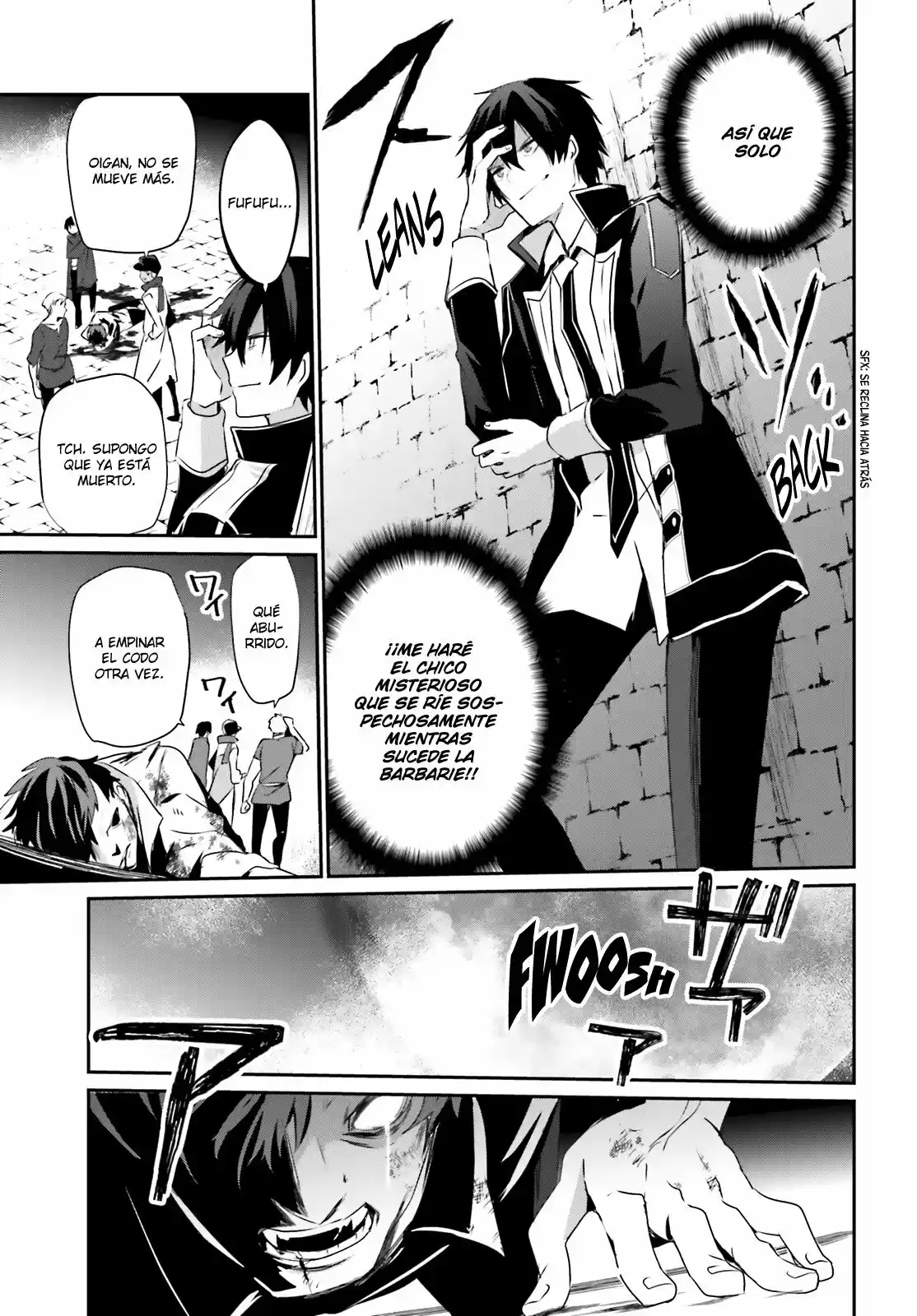 Kage No Jitsuryokusha Ni Naritakute - Capítulo 28 - Página 10 - LectorTMOo