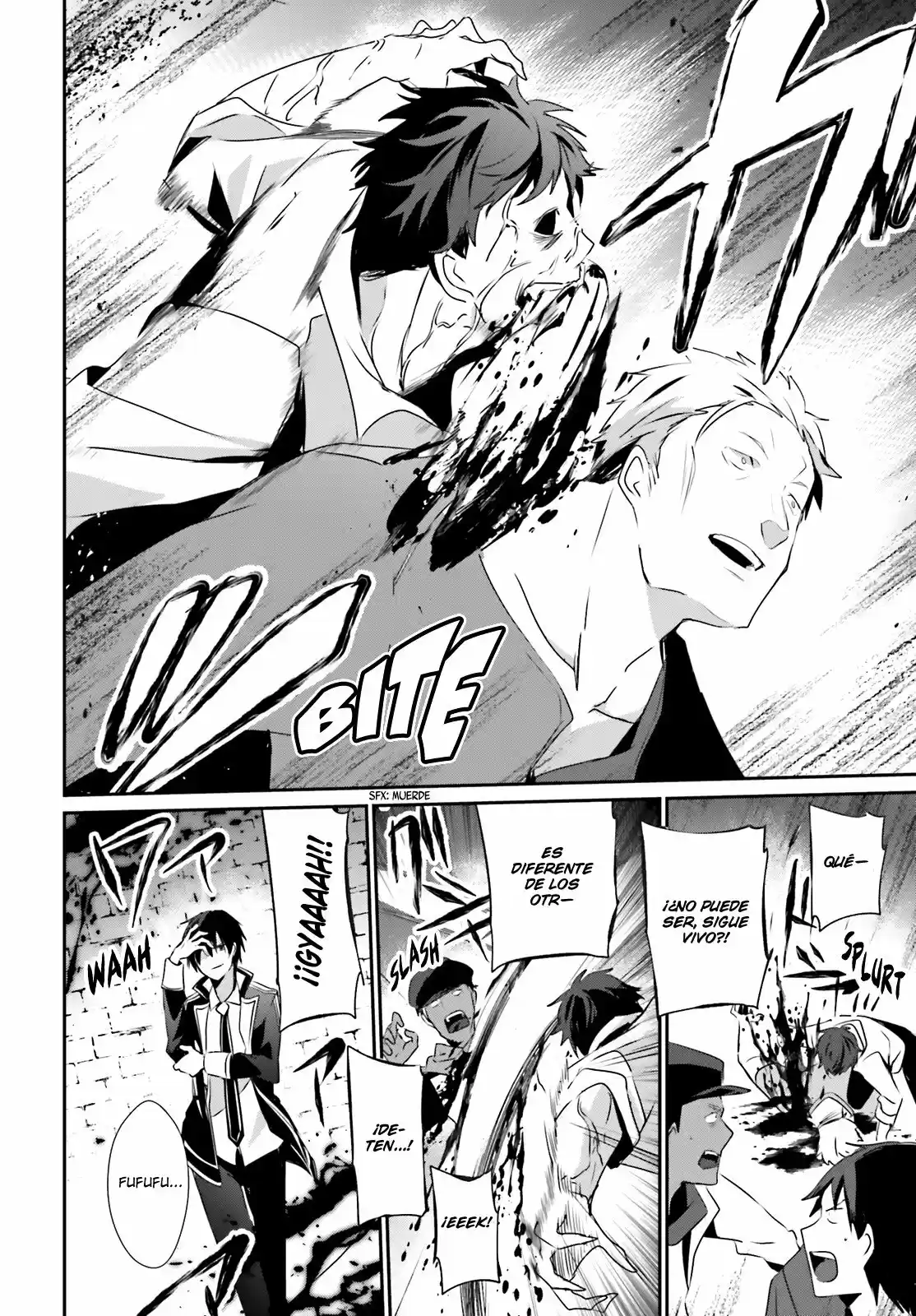 Kage No Jitsuryokusha Ni Naritakute - Capítulo 28 - Página 11 - LectorTMOo
