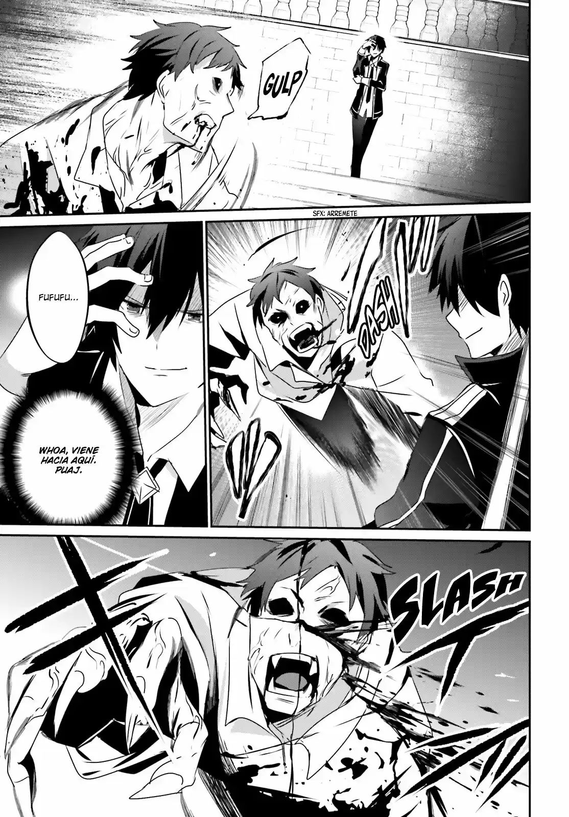 Kage No Jitsuryokusha Ni Naritakute - Capítulo 28 - Página 12 - LectorTMOo