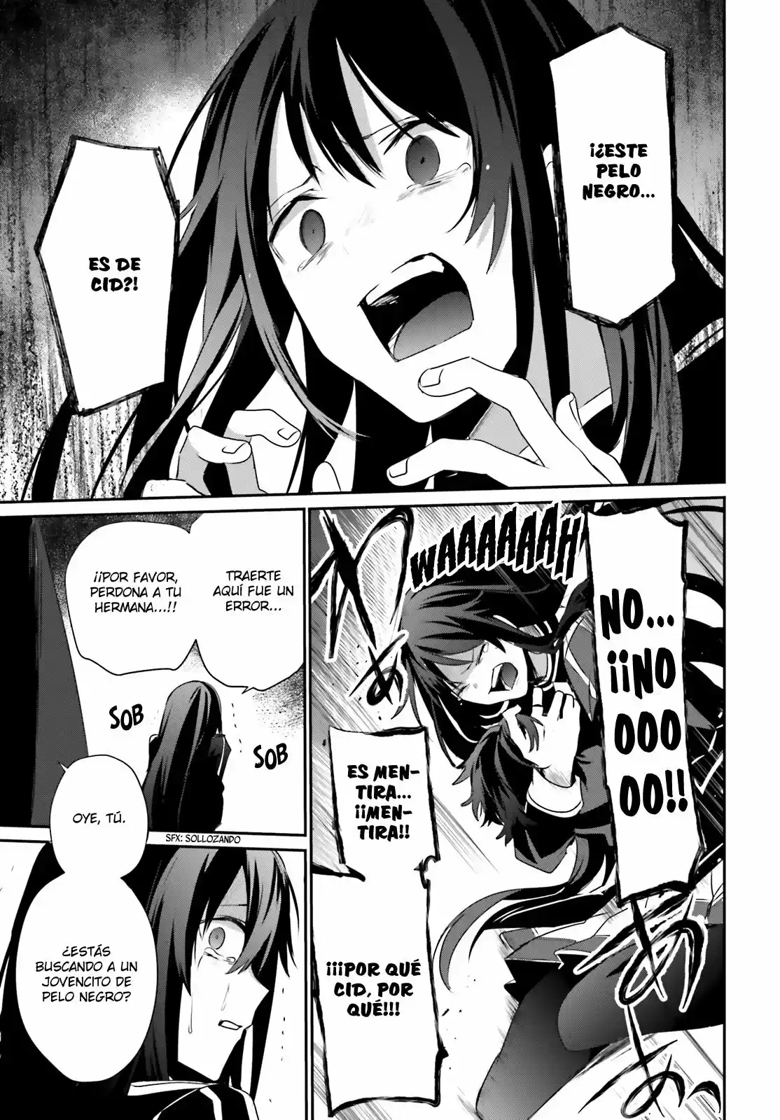 Kage No Jitsuryokusha Ni Naritakute - Capítulo 28 - Página 18 - LectorTMOo