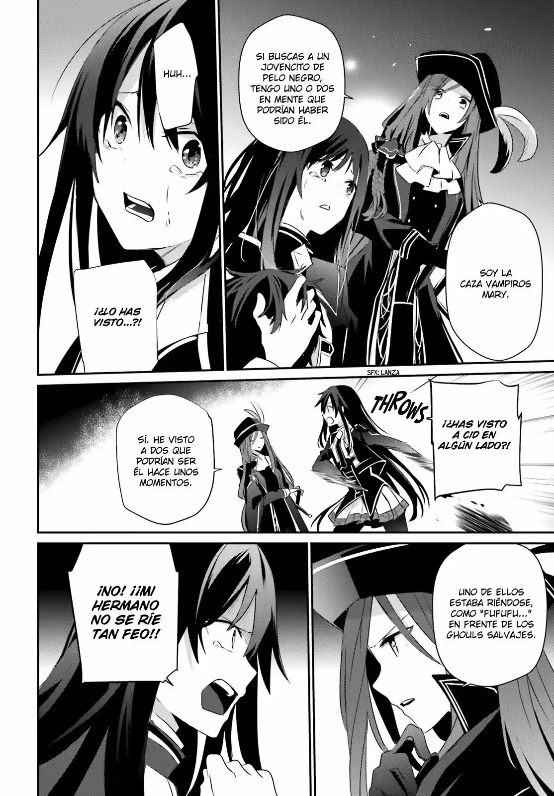 Kage No Jitsuryokusha Ni Naritakute - Capítulo 28 - Página 19 - LectorTMOo