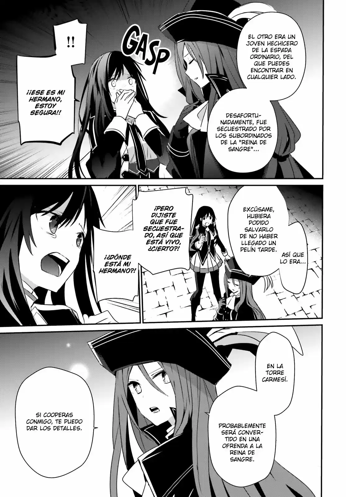 Kage No Jitsuryokusha Ni Naritakute - Capítulo 28 - Página 20 - LectorTMOo