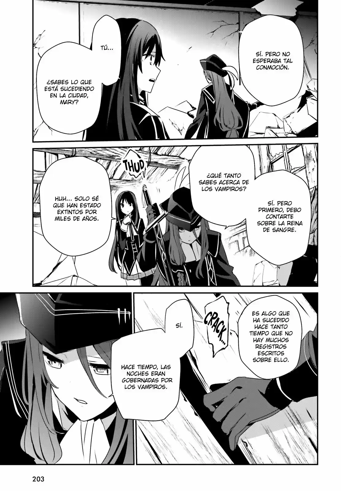 Kage No Jitsuryokusha Ni Naritakute - Capítulo 28 - Página 22 - LectorTMOo