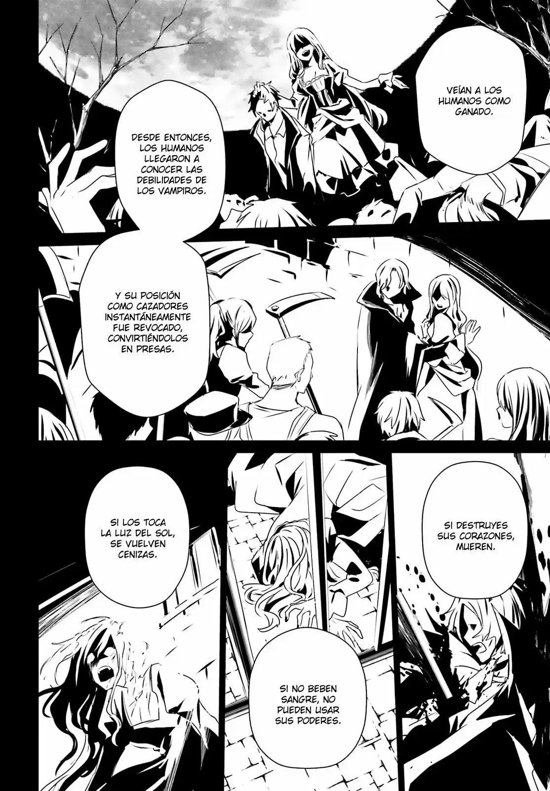 Kage No Jitsuryokusha Ni Naritakute - Capítulo 28 - Página 23 - LectorTMOo