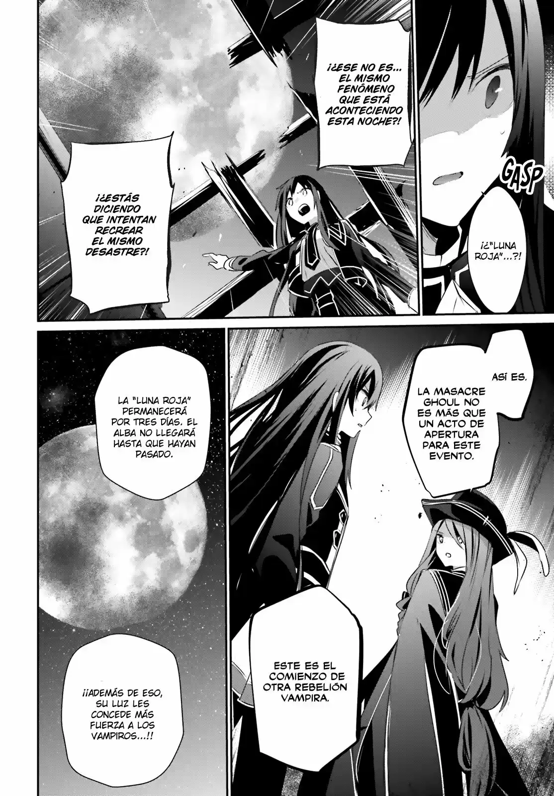 Kage No Jitsuryokusha Ni Naritakute - Capítulo 28 - Página 25 - LectorTMOo