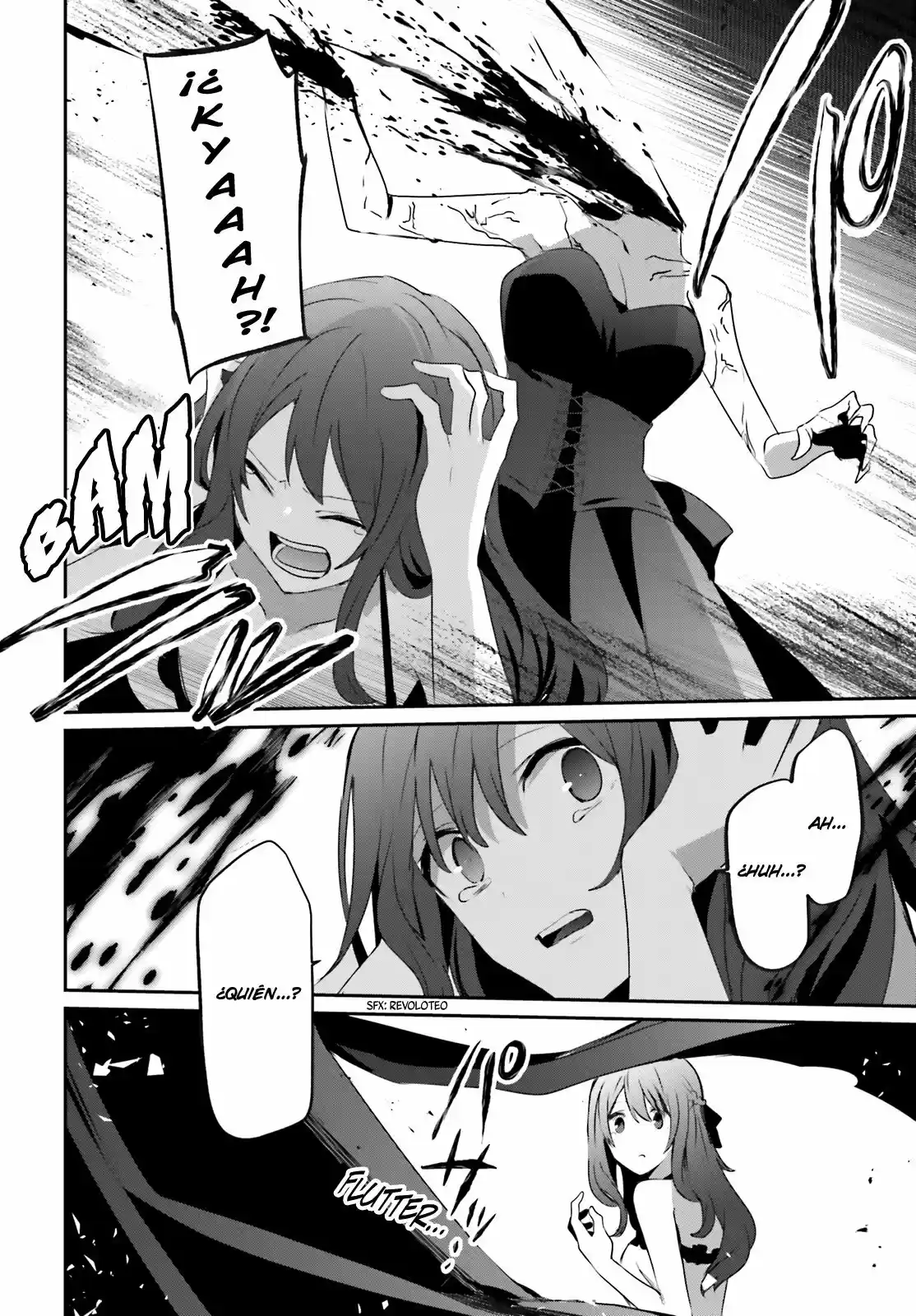 Kage No Jitsuryokusha Ni Naritakute - Capítulo 28 - Página 29 - LectorTMOo