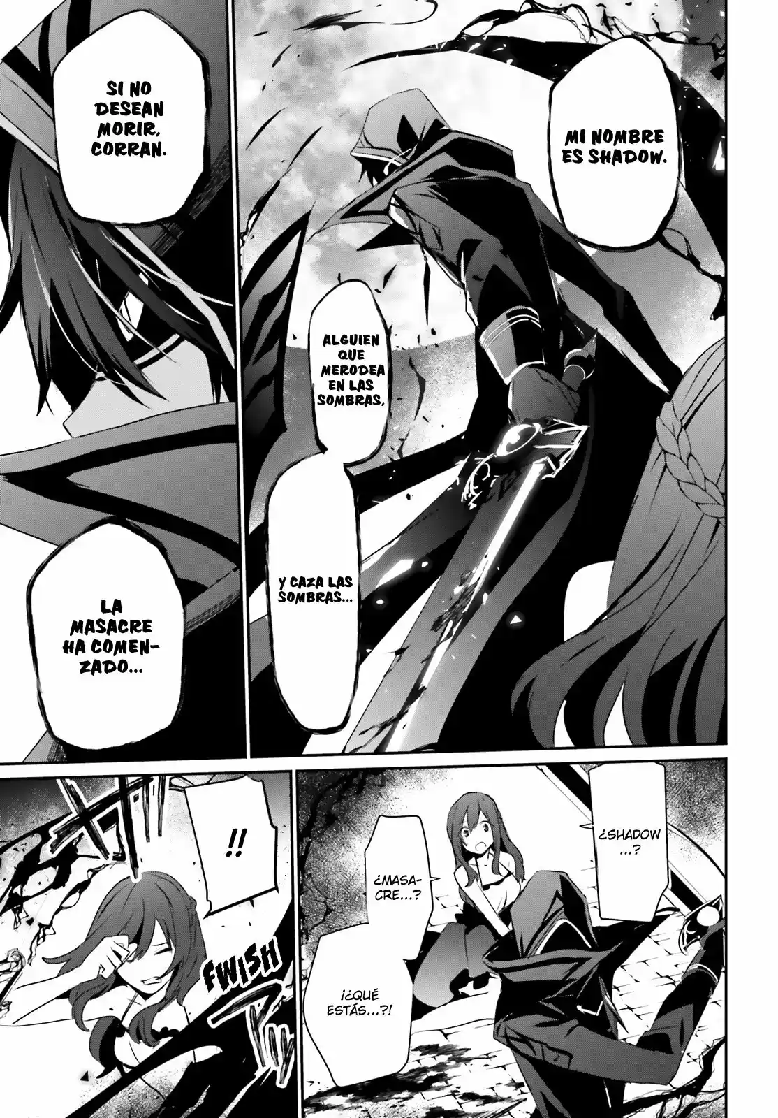 Kage No Jitsuryokusha Ni Naritakute - Capítulo 28 - Página 30 - LectorTMOo