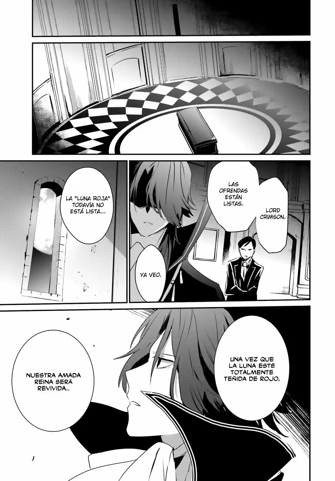Kage No Jitsuryokusha Ni Naritakute - Capítulo 28 - Página 34 - LectorTMOo