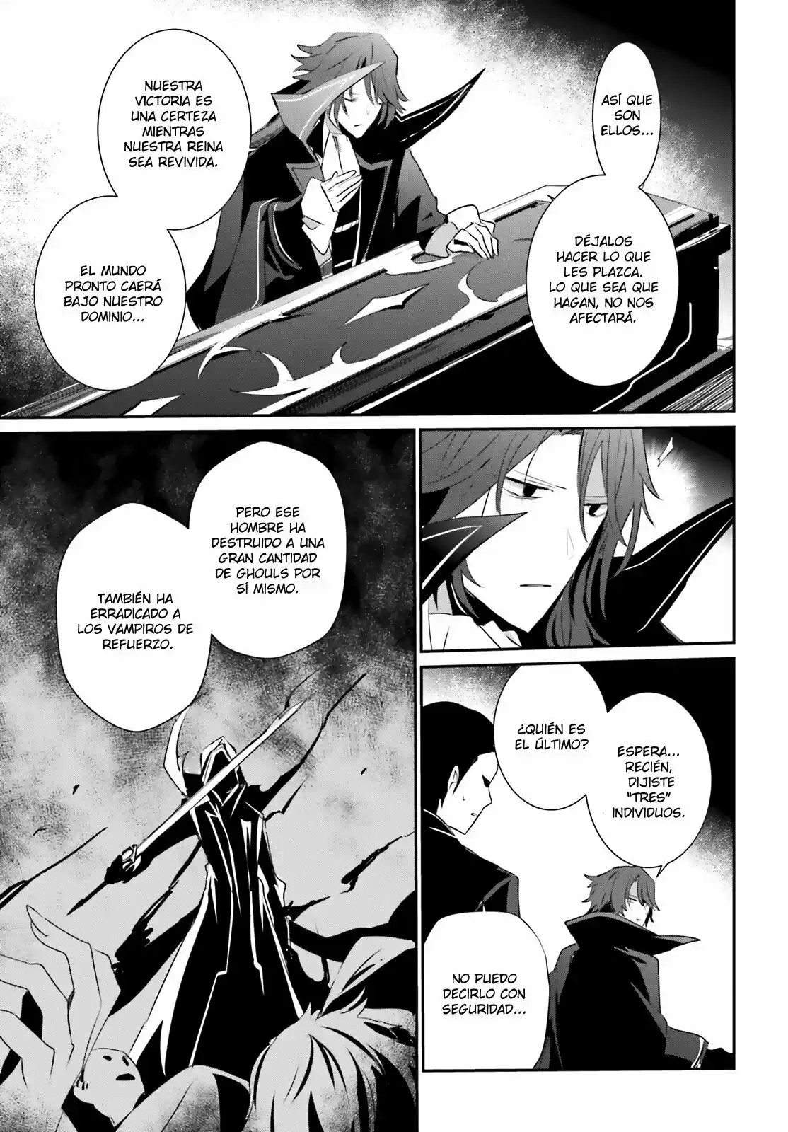 Kage No Jitsuryokusha Ni Naritakute - Capítulo 28 - Página 36 - LectorTMOo