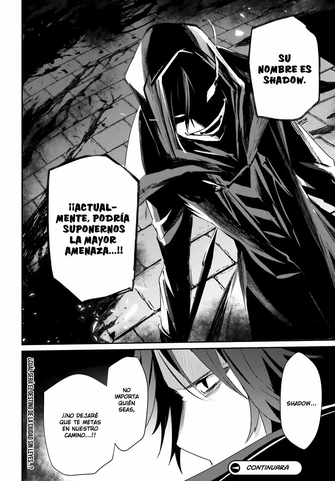 Kage No Jitsuryokusha Ni Naritakute - Capítulo 28 - Página 37 - LectorTMOo