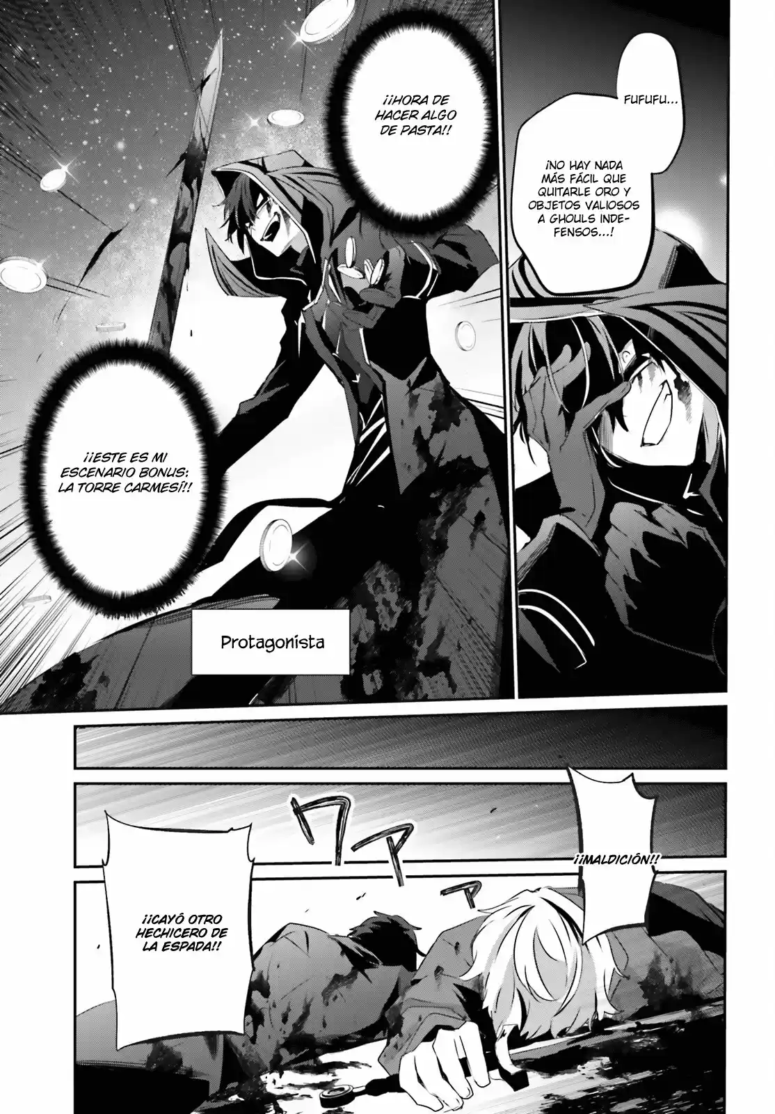Kage No Jitsuryokusha Ni Naritakute - Capítulo 29 - Página 5 - LectorTMOo