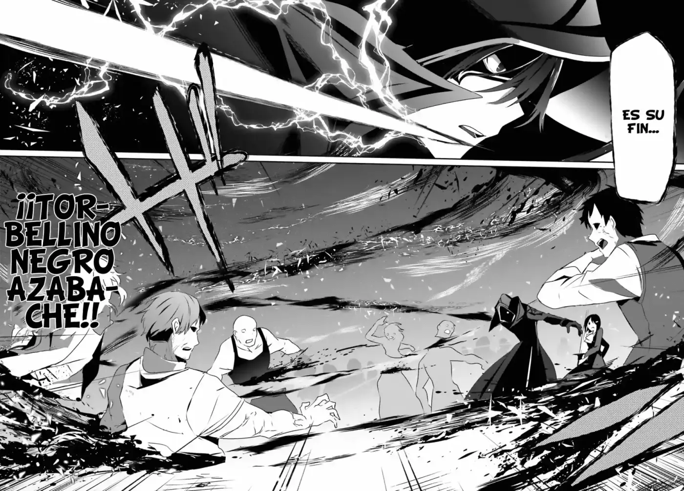 Kage No Jitsuryokusha Ni Naritakute - Capítulo 29 - Página 8 - LectorTMOo