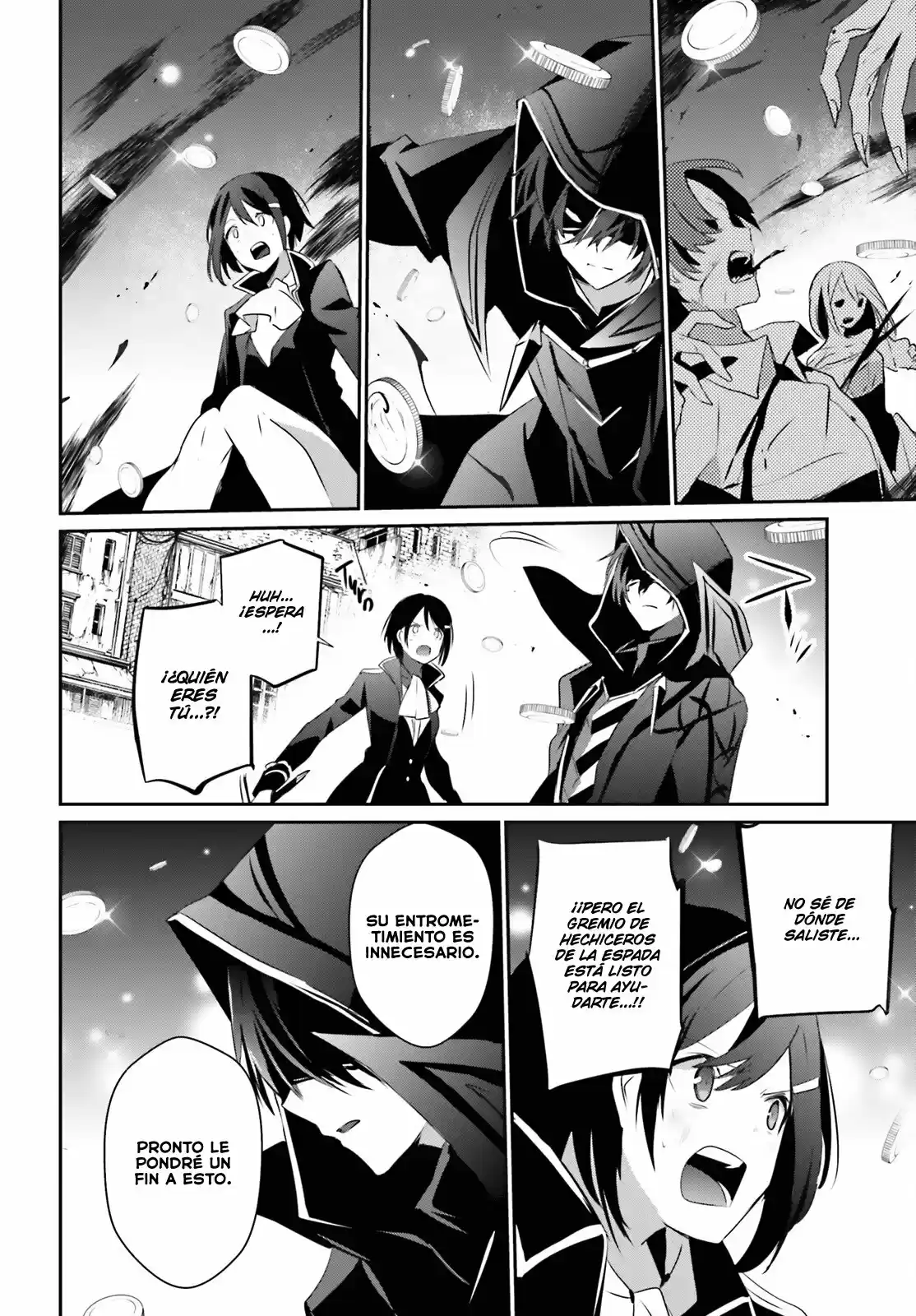 Kage No Jitsuryokusha Ni Naritakute - Capítulo 29 - Página 9 - LectorTMOo
